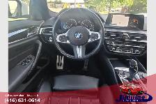 2019 BMW 5-Series NAVIGATON BACKUP CAMERA PUSH START 2 KEYS ONLY - Photo 13