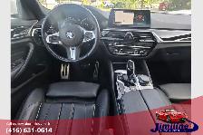 2019 BMW 5-Series NAVIGATON BACKUP CAMERA PUSH START 2 KEYS ONLY - Photo 14