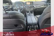 2019 BMW 5-Series NAVIGATON BACKUP CAMERA PUSH START 2 KEYS ONLY - Photo 15