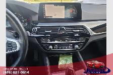 2019 BMW 5-Series NAVIGATON BACKUP CAMERA PUSH START 2 KEYS ONLY - Photo 16
