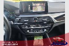 2019 BMW 5-Series NAVIGATON BACKUP CAMERA PUSH START 2 KEYS ONLY - Photo 17