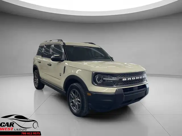 Ford Bronco Sport Big Bend 2025