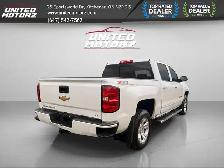 2017 Chevrolet Silverado 1500 LT Z71 CREW CAB Auto , 4WD, 5.3L 8 - Photo 5