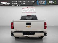 2017 Chevrolet Silverado 1500 LT Z71 CREW CAB Auto , 4WD, 5.3L 8 - Photo 6