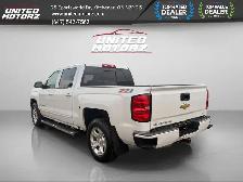 2017 Chevrolet Silverado 1500 LT Z71 CREW CAB Auto , 4WD, 5.3L 8 - Photo 7