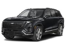 2027 Cadillac VISTIQ