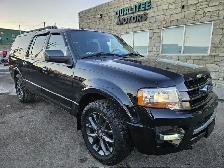 2017 Ford Expedition MAX 4WD 4dr Limited MAX - Photo 3