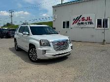2016 GMC Terrain Denali