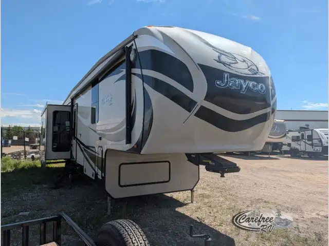 2015 Jayco Pinnacle 36FBTS