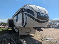 2015 Jayco Pinnacle 36FBTS
