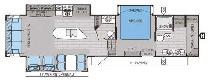 2015 Jayco Pinnacle 36FBTS - Photo 2