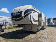 2015 Jayco Pinnacle 36FBTS - Photo 3