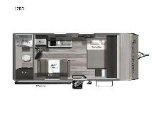 2024 Dutchmen RV Aspen Trail Mini 17RB - Photo 2
