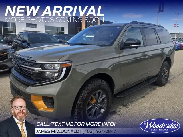 2025 Ford Expedition