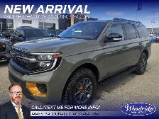 2025 Ford Expedition