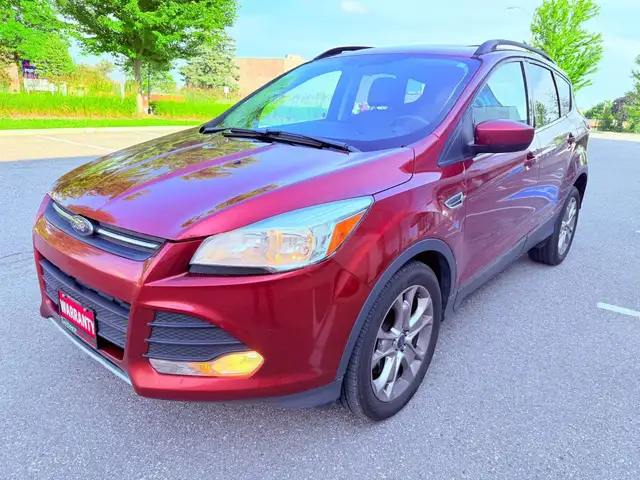 2014 Ford Escape SE 4dr 4x4 Automatic