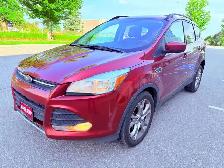 2014 Ford Escape SE 4dr 4x4 Automatic