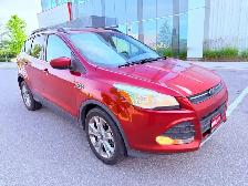 2014 Ford Escape SE 4dr 4x4 Automatic - Photo 3