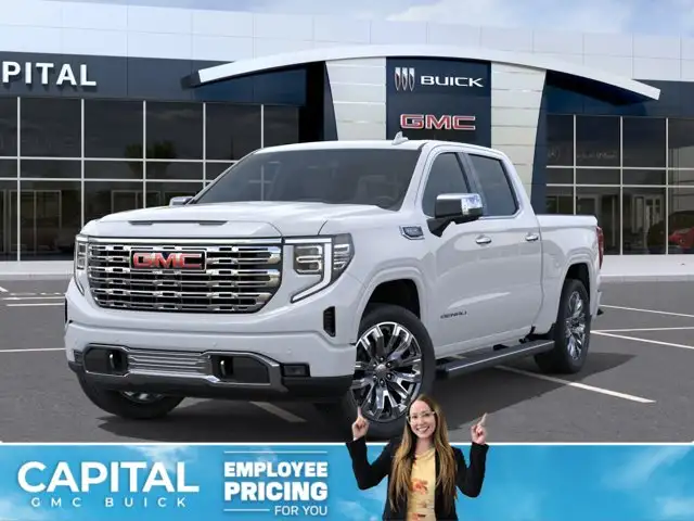 2026 GMC Sierra 1500 Denali