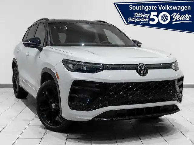 2026 Volkswagen Tiguan Comfortline R-Line Black Edition 4MOTION