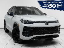 2026 Volkswagen Tiguan Comfortline R-Line Black Edition 4MOTION