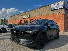 2021 Mazda CX-5 RARE KURO EDITION- AWD-NO ACCIDENT-RED LEATHER -