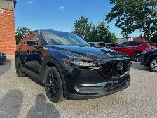 2021 Mazda CX-5 RARE KURO EDITION- AWD-NO ACCIDENT-RED LEATHER - - Photo 3