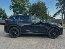 2021 Mazda CX-5 RARE KURO EDITION- AWD-NO ACCIDENT-RED LEATHER - - Photo 4