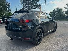 2021 Mazda CX-5 RARE KURO EDITION- AWD-NO ACCIDENT-RED LEATHER - - Photo 5
