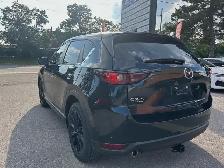 2021 Mazda CX-5 RARE KURO EDITION- AWD-NO ACCIDENT-RED LEATHER - - Photo 7