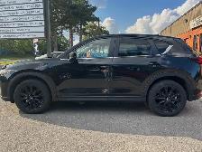 2021 Mazda CX-5 RARE KURO EDITION- AWD-NO ACCIDENT-RED LEATHER - - Photo 8
