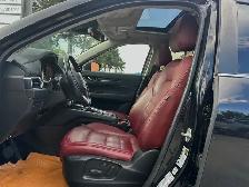 2021 Mazda CX-5 RARE KURO EDITION- AWD-NO ACCIDENT-RED LEATHER - - Photo 9