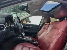 2021 Mazda CX-5 RARE KURO EDITION- AWD-NO ACCIDENT-RED LEATHER - - Photo 10