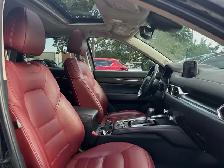 2021 Mazda CX-5 RARE KURO EDITION- AWD-NO ACCIDENT-RED LEATHER - - Photo 27