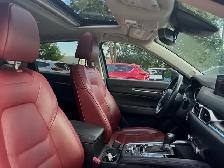 2021 Mazda CX-5 RARE KURO EDITION- AWD-NO ACCIDENT-RED LEATHER - - Photo 28