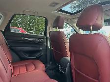 2021 Mazda CX-5 RARE KURO EDITION- AWD-NO ACCIDENT-RED LEATHER - - Photo 35