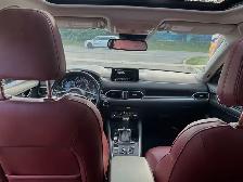 2021 Mazda CX-5 RARE KURO EDITION- AWD-NO ACCIDENT-RED LEATHER - - Photo 36