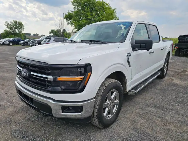 2024 Ford F-150