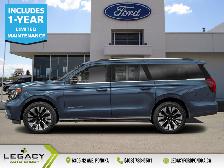 2026 Ford Expedition Platinum Max - BlueCruise