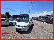 2009 Honda Civic DXG 183KM CERTIFIED-WARRANTY