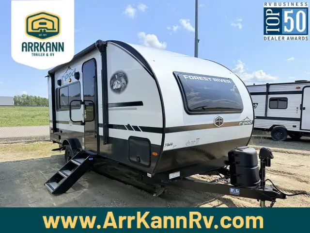 2026 Forest River R-POD 192