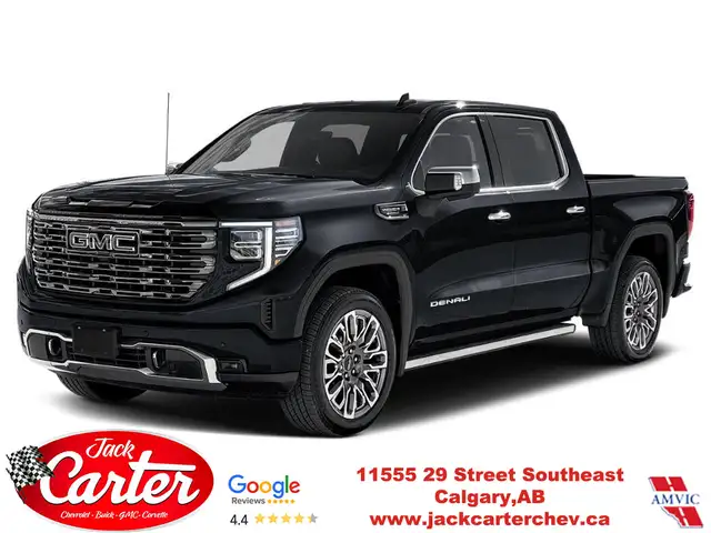 2026 GMC Sierra 1500 Denali Ultimate