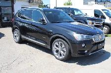 2017 BMW X3 xDrive28i Navigation Pano Roof technology Package