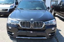 2017 BMW X3 xDrive28i Navigation Pano Roof technology Package - Photo 7