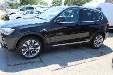 2017 BMW X3 xDrive28i Navigation Pano Roof technology Package - Photo 9