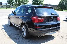 2017 BMW X3 xDrive28i Navigation Pano Roof technology Package - Photo 10