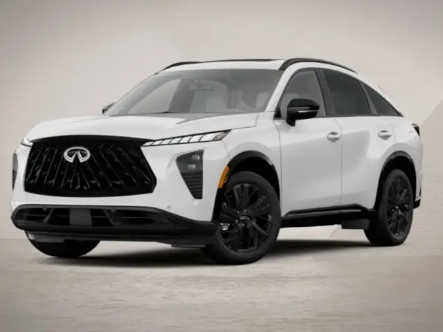 2027 INFINITI QX65 SPORT