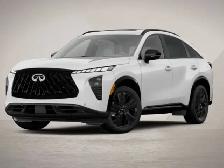 2027 INFINITI QX65 SPORT