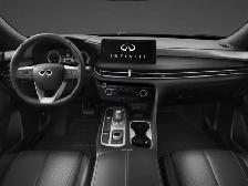2027 INFINITI QX65 SPORT - Photo 3