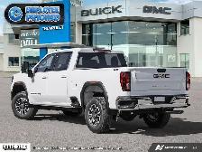 2026 GMC Sierra 2500HD SLE - Photo 4